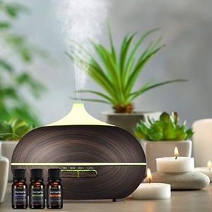 2nd Version Essential Oil Diffuser